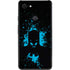 DC Comics Batman Blue Splash character shape Google Pixel 3 XL Skin